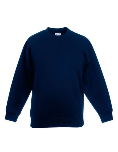 Kinder Premium-Sweatshirt Gr.116-164