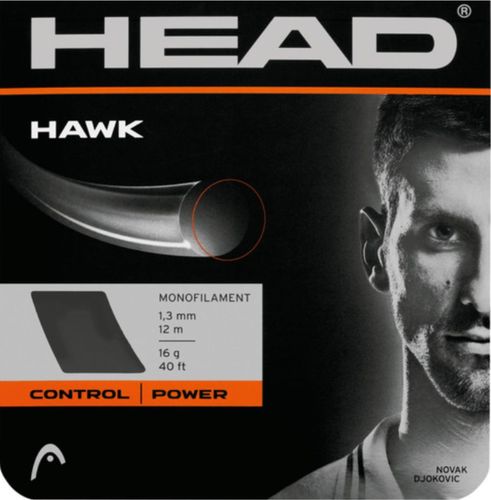 Head Hawk 1.25mm grau