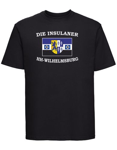 T-Shirt Die Insulaner