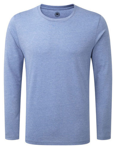 Langarm-Shirt NIGHTHAWKS (Farbe blue marl)