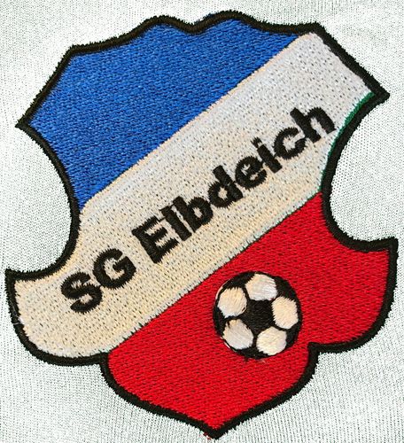Direktstick mit Logo SG Elbdeich