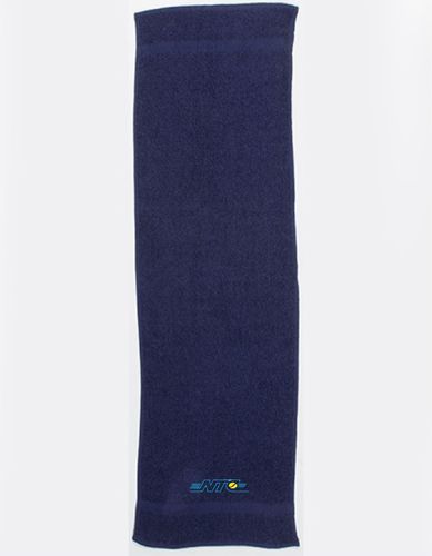 Classic Sport Towel NTC navy