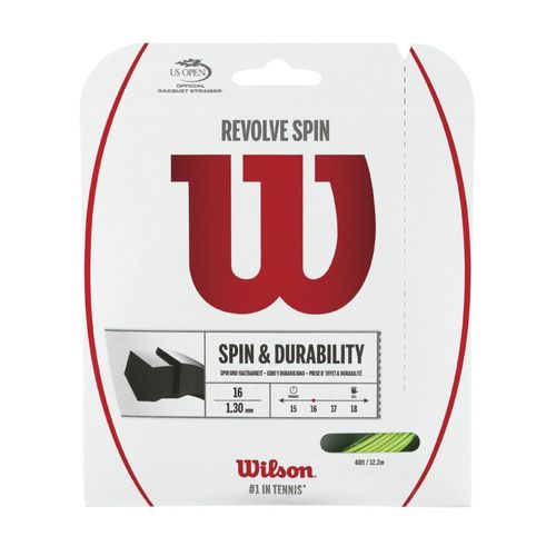 Wilson Revolve Spin 1.30mm green
