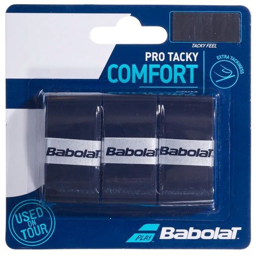 Babolat Pro Tacky x3 black