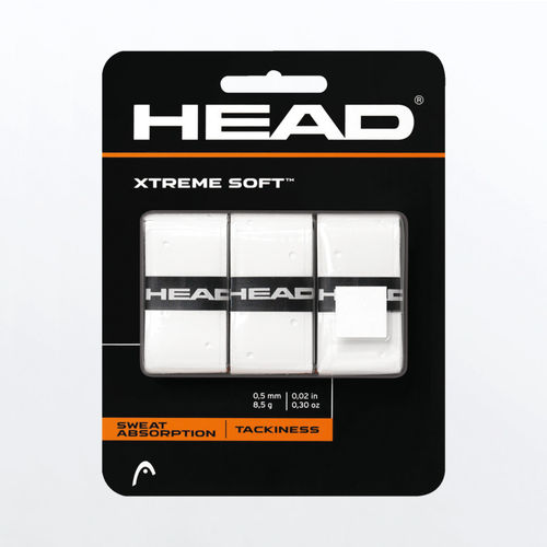 Head Xtremesoft 3er white