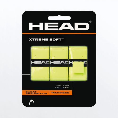 Head Xtremesoft 3er yellow