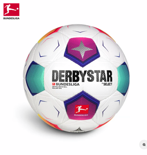 DerbyStar Bundesliga Brillant APS v23
