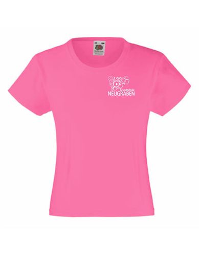 Girls-T-Shirt GS Neugraben