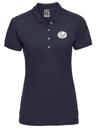 Ladies´ Fitted Stretch Polo inkl. Este Logo