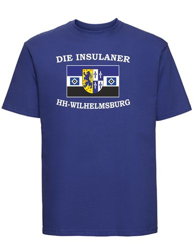 T-Shirt Die Insulaner