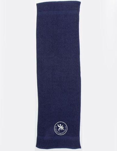 Classic Sport Towel SV TK navy