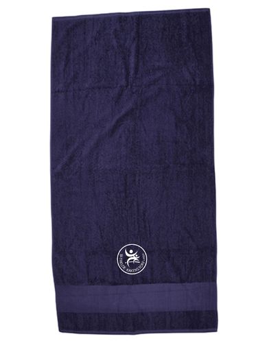 Classic Bath Towel SV TK navy