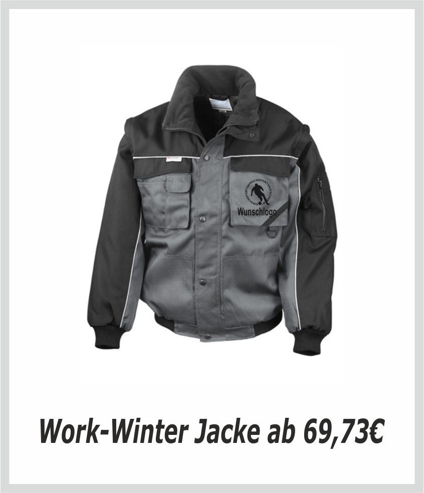 Workwear Winterjacke